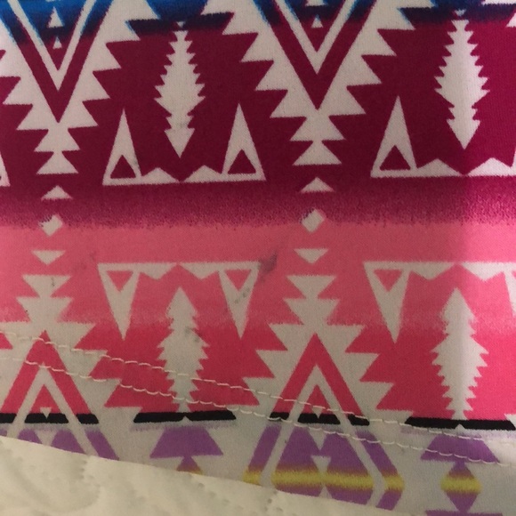 Colorful maxi skirt - Picture 2 of 3